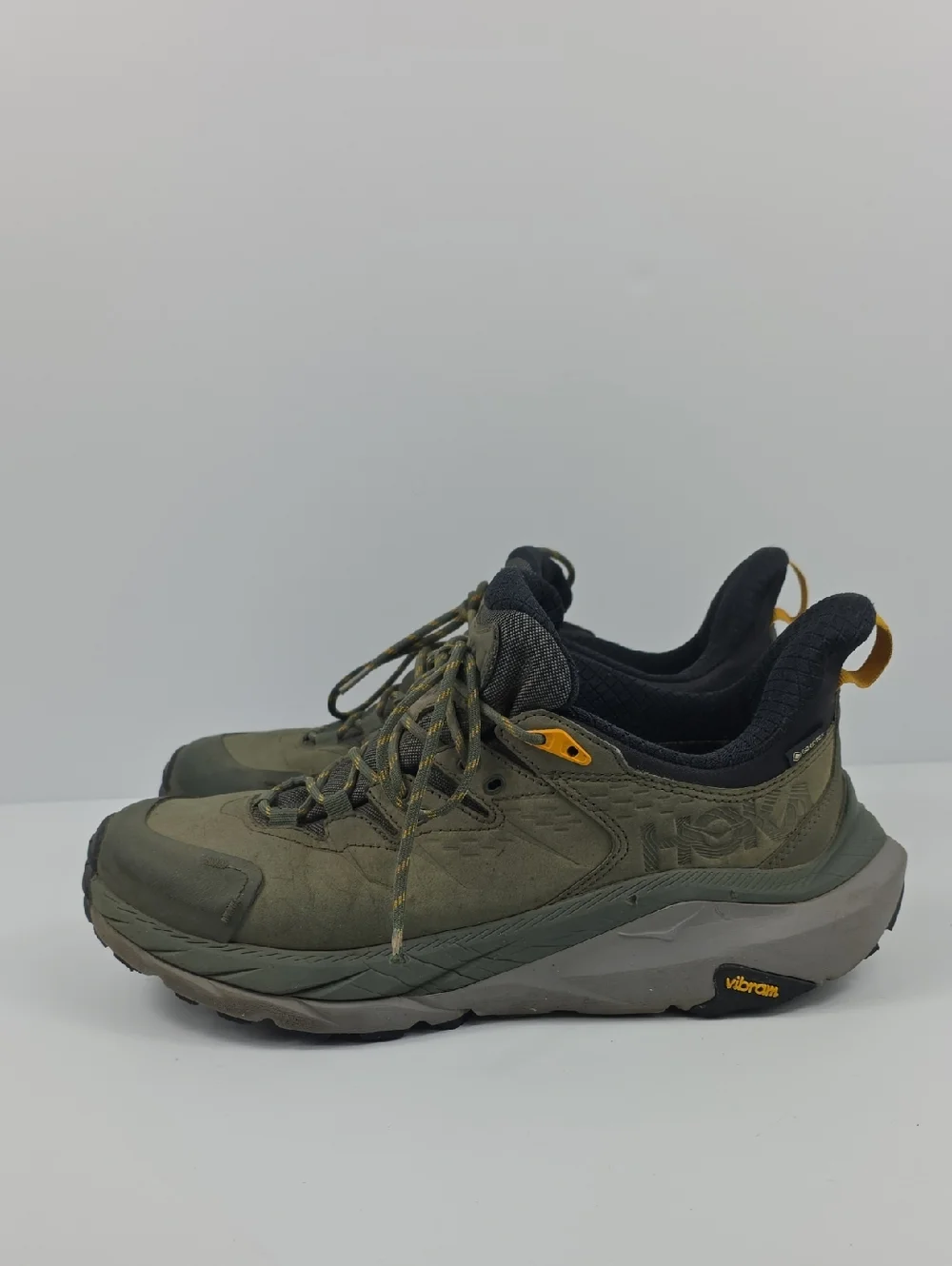 Hoka One One Kaha 2 Low GTX Men's Hiking Shoes Size 10